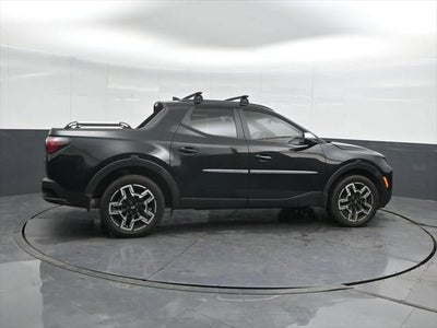 2025 Hyundai Santa Cruz Limited