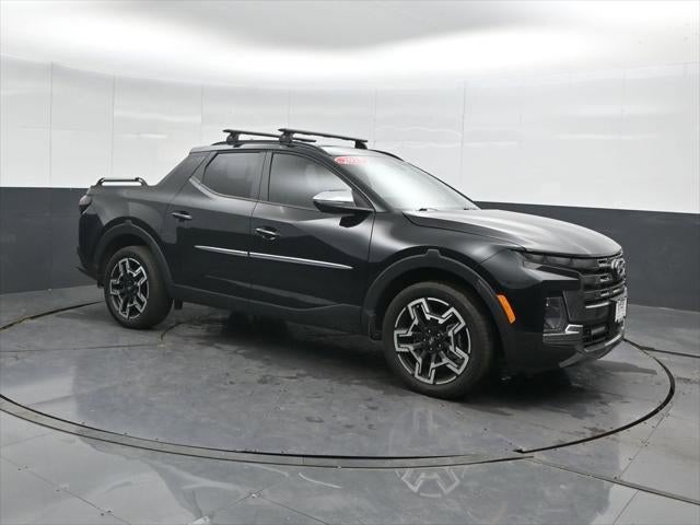 2025 Hyundai Santa Cruz Limited