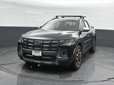 2025 Hyundai Santa Cruz Limited