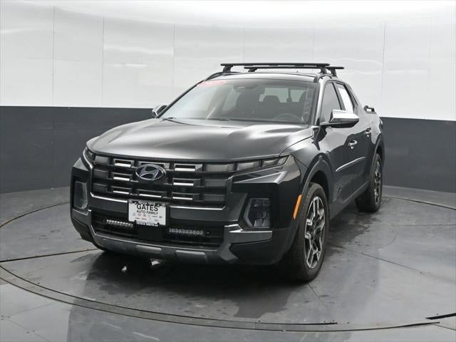 2025 Hyundai Santa Cruz Limited