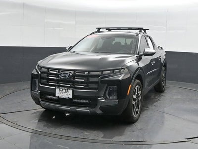 2025 Hyundai Santa Cruz Limited