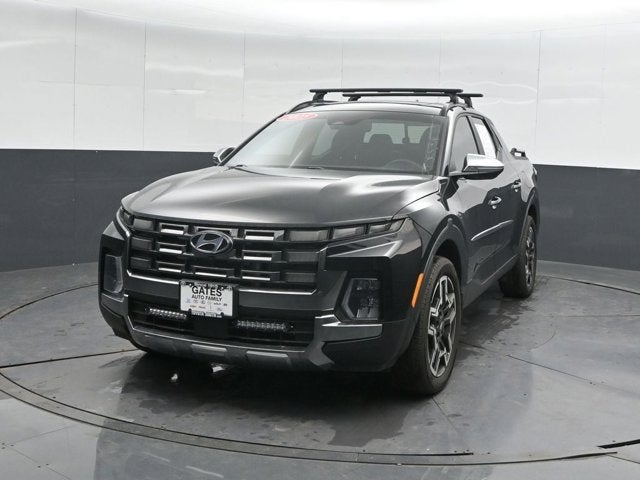 2025 Hyundai Santa Cruz Limited