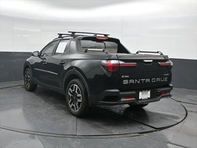 2025 Hyundai Santa Cruz Limited
