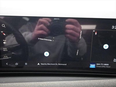 2025 Hyundai Santa Cruz Limited