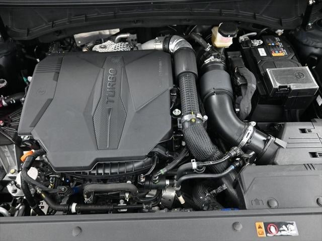 2025 Hyundai Santa Cruz Limited