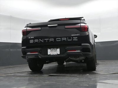 2025 Hyundai Santa Cruz Limited