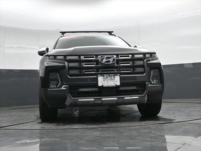2025 Hyundai Santa Cruz Limited