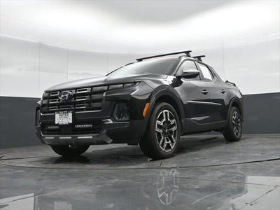 2025 Hyundai Santa Cruz Limited