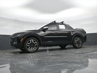 2025 Hyundai Santa Cruz Limited