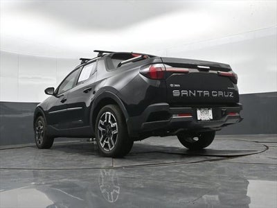 2025 Hyundai Santa Cruz Limited