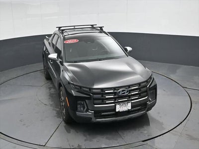 2025 Hyundai Santa Cruz Limited