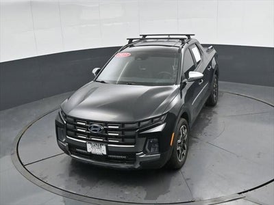 2025 Hyundai Santa Cruz Limited