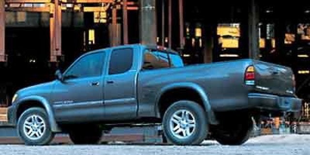 2003 Toyota Tundra Limited