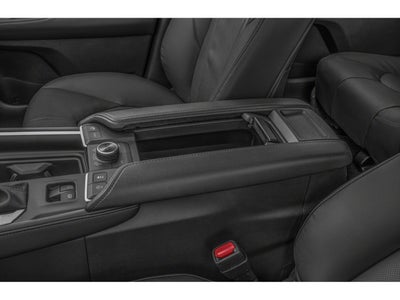 2025 Toyota Grand Highlander Platinum