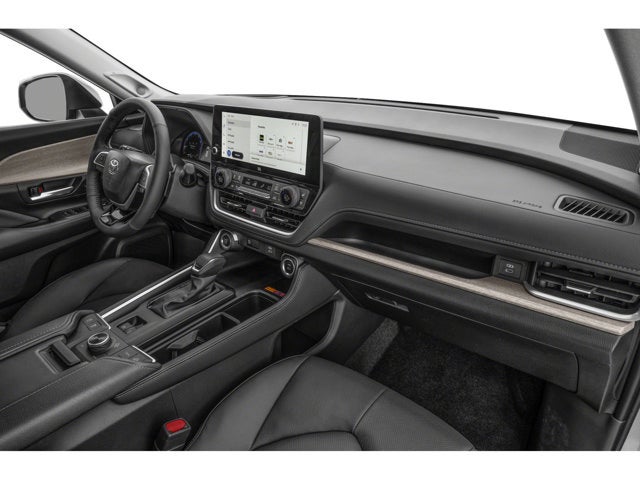 2025 Toyota Grand Highlander Platinum