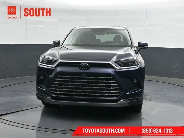 2025 Toyota Grand Highlander Platinum