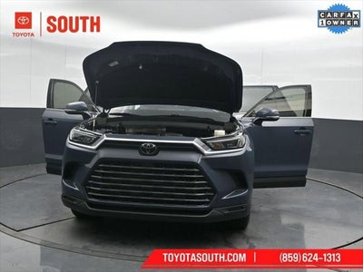 2024 Toyota Grand Highlander XLE