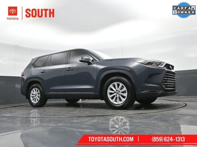 2024 Toyota Grand Highlander XLE