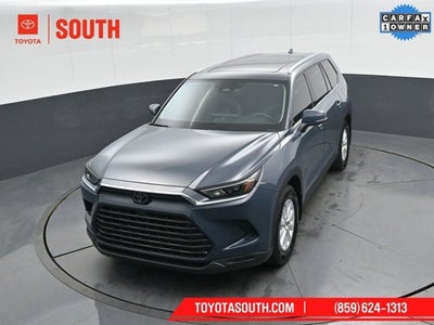 2024 Toyota Grand Highlander XLE