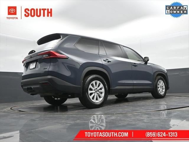 2024 Toyota Grand Highlander XLE