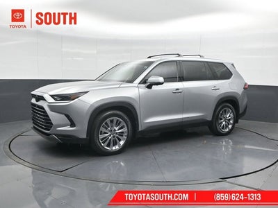 2024 Toyota Grand Highlander Platinum