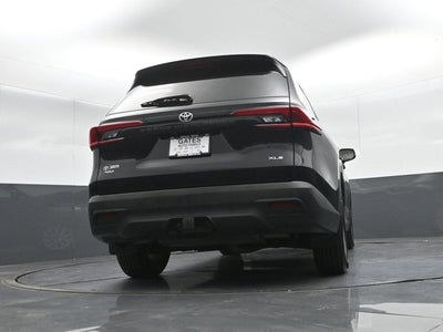 2024 Toyota Grand Highlander XLE