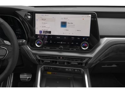 2026 Lexus TX TX 500h F SPORT Performance Premium