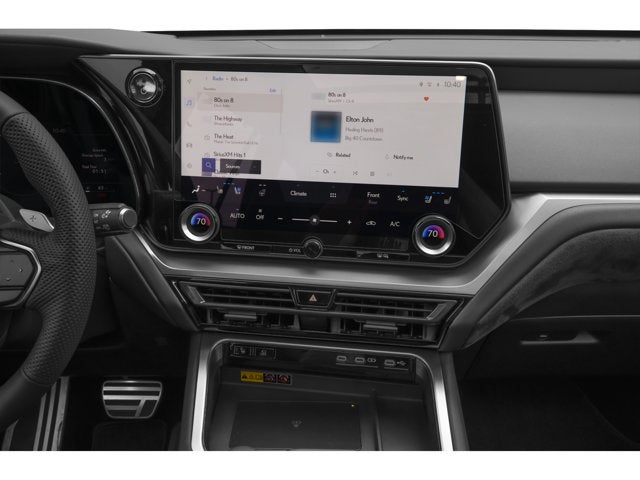 2026 Lexus TX TX 500h F SPORT Performance Premium