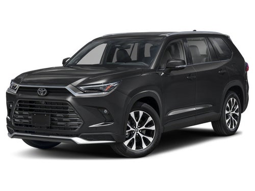 2025 Toyota Grand Highlander Hybrid Limited