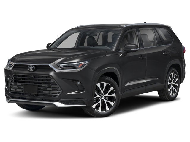 2025 Toyota Grand Highlander Hybrid Limited