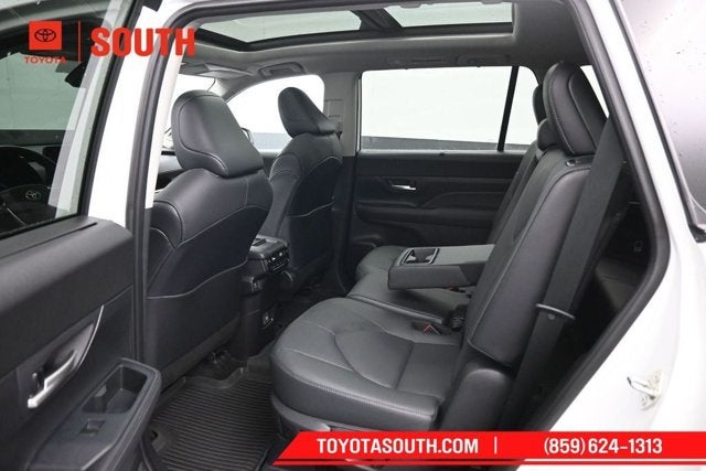 2025 Toyota Grand Highlander Hybrid Limited