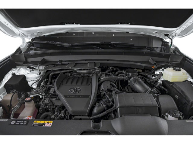2025 Toyota Grand Highlander Hybrid Limited