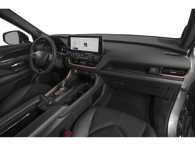 2025 Toyota Grand Highlander Hybrid Limited
