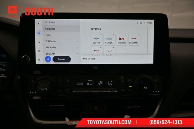 2025 Toyota Grand Highlander Hybrid Limited