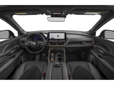 2025 Toyota Grand Highlander Hybrid Limited