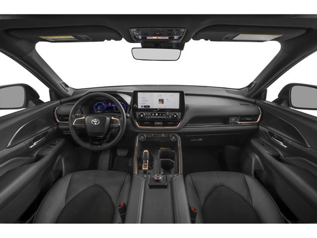 2025 Toyota Grand Highlander Hybrid Limited