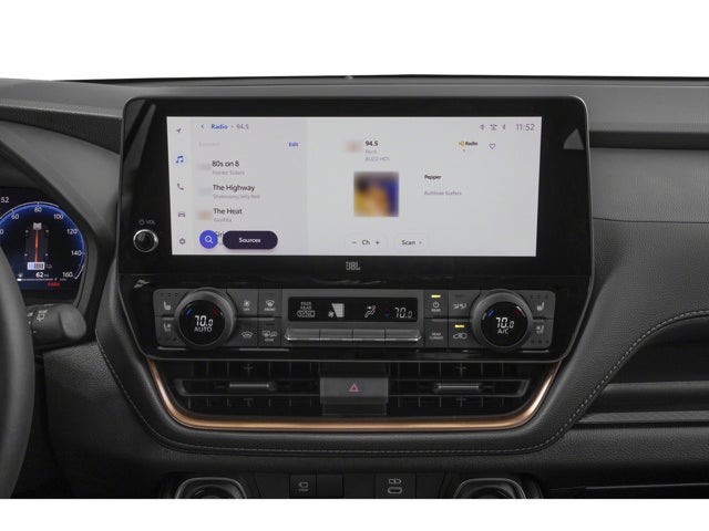 2025 Toyota Grand Highlander Hybrid Limited