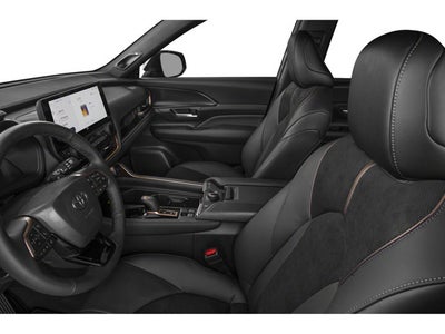 2025 Toyota Grand Highlander Hybrid Limited