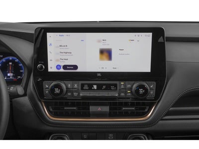 2025 Toyota Grand Highlander Hybrid Limited