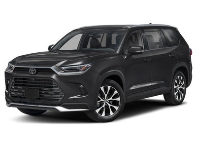 2024 Toyota Grand Highlander Limited