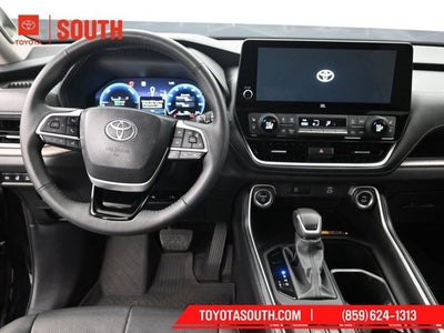 2024 Toyota Grand Highlander Limited