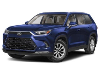 2024 Toyota Grand Highlander Base