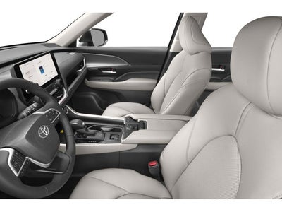 2024 Toyota Grand Highlander Hybrid XLE