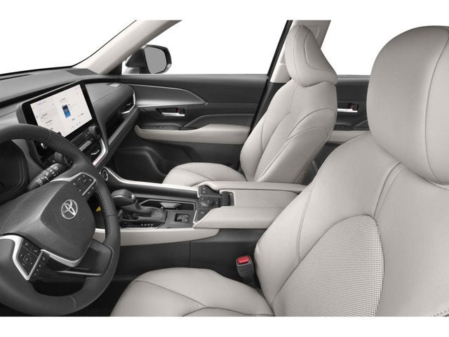 2024 Toyota Grand Highlander Hybrid XLE