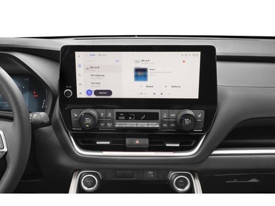 2024 Toyota Grand Highlander Hybrid XLE