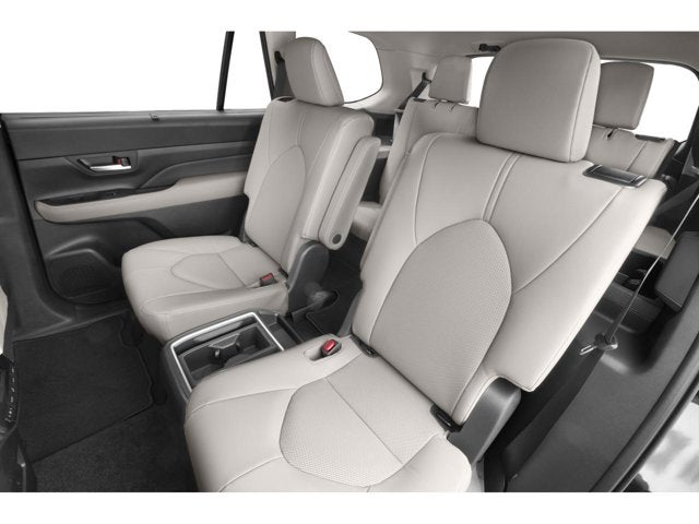 2024 Toyota Grand Highlander Hybrid Limited