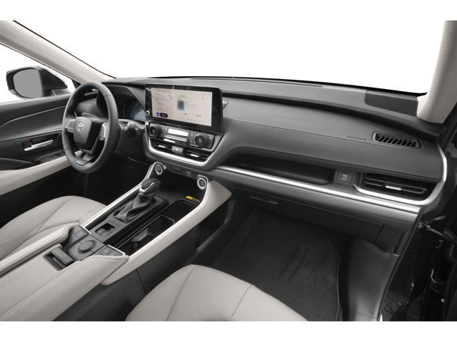 2024 Toyota Grand Highlander Hybrid Limited