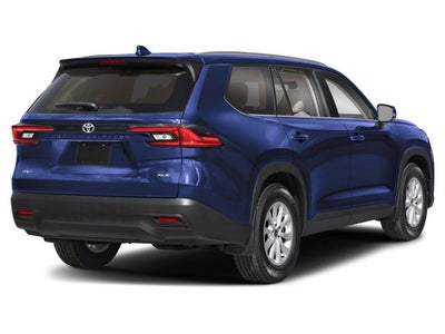 2024 Toyota Grand Highlander Hybrid Limited
