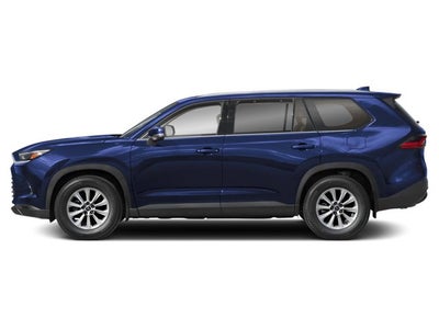 2024 Toyota Grand Highlander Hybrid Limited
