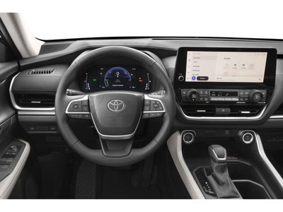 2024 Toyota Grand Highlander Hybrid Limited
